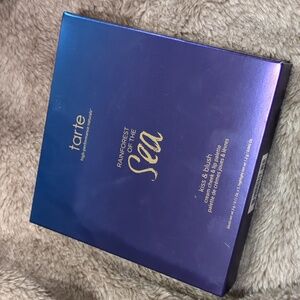 tarte Rainforest of the Sea cream cheek & lip palette